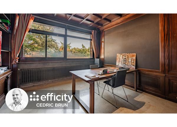 Maison 9 pièces - 450 m² Bien prestige