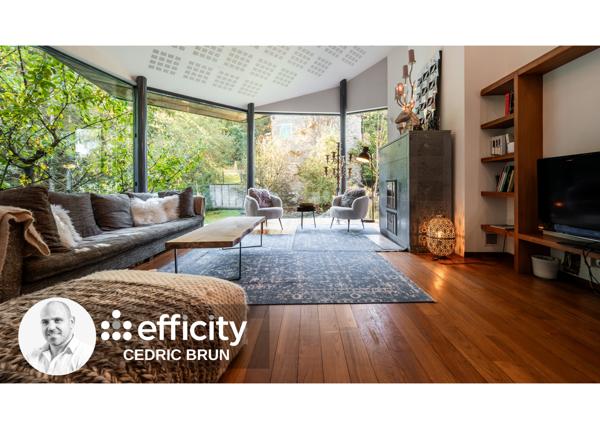 Maison 9 pièces - 450 m² Bien prestige