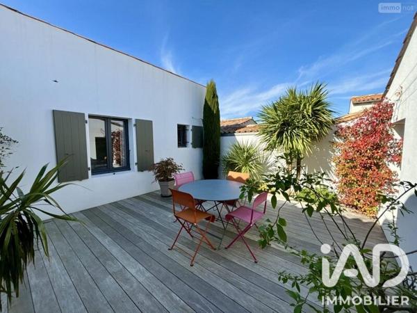 Maison à vendre 5 pièces 168 m² La Flotte