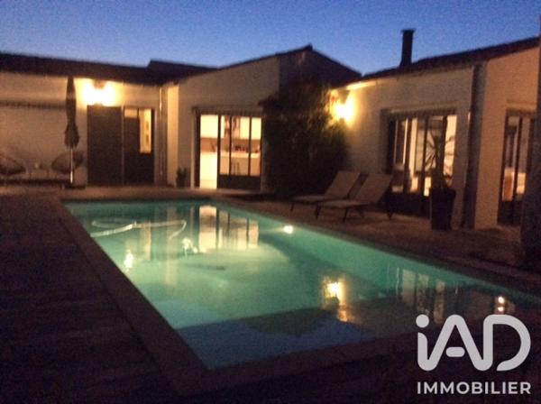 Maison à vendre 5 pièces 168 m² La Flotte