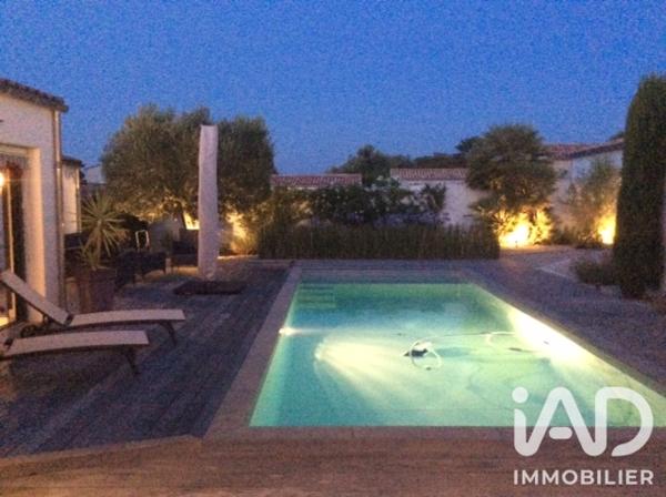 Maison à vendre 5 pièces 168 m² La Flotte