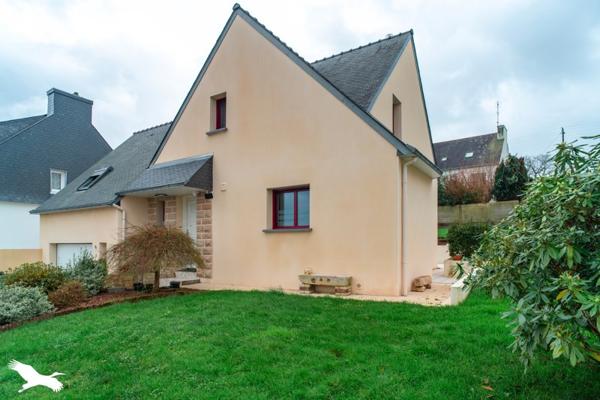 Maison à vendre |  Rosporden |  5 pièces | 109 m²