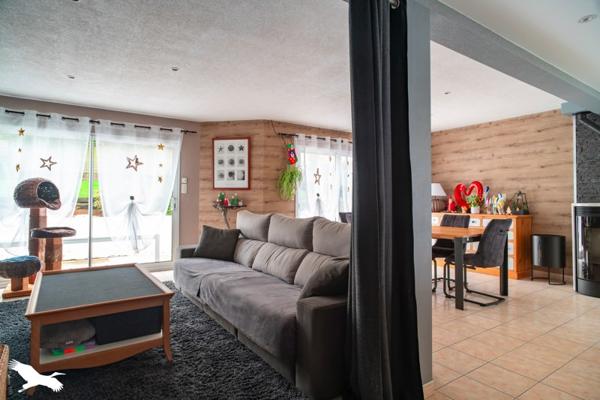 Maison à vendre |  Rosporden |  5 pièces | 109 m²