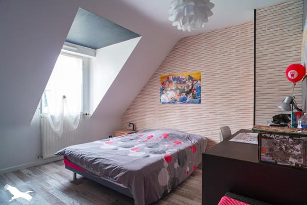 Maison à vendre |  Rosporden |  5 pièces | 109 m²