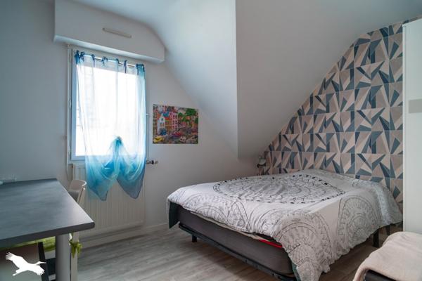 Maison à vendre |  Rosporden |  5 pièces | 109 m²