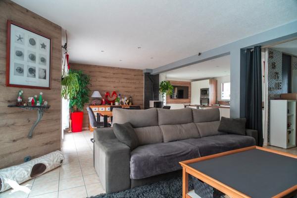 Maison à vendre |  Rosporden |  5 pièces | 109 m²