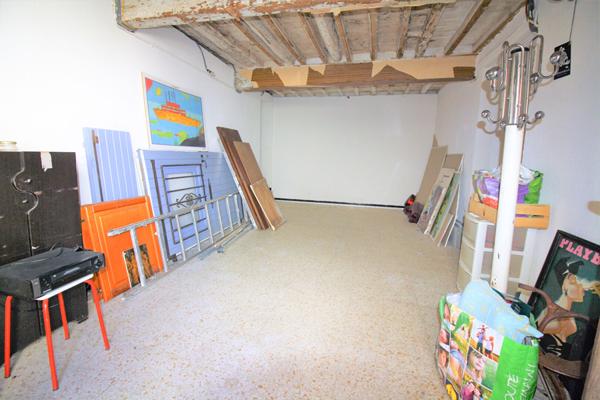 ESTAGEL : Maison de ville 4 pièces + Studio - surface totale de 139.38 m² avec Terrasse