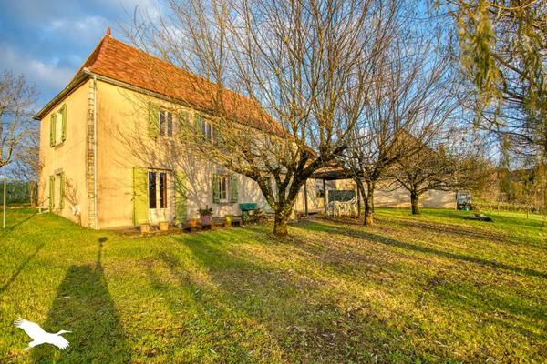 Maison à vendre |  Concorès |  5 pièces | 138 m²