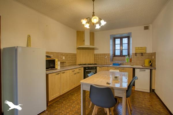 Maison à vendre |  Concorès |  5 pièces | 138 m²