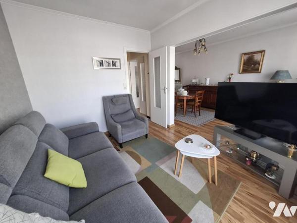 Saintes - rive Gauche - quartier hyper U - maison de 147 m² hab - 6 chambres - garage et parking