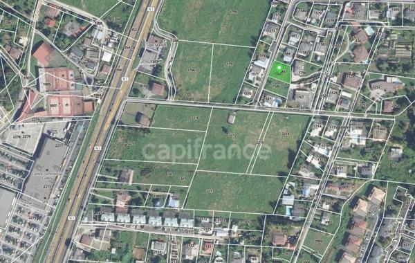 Terrain constructible de 800 m² – Petit-Bourg, à 5 min de Colin et Jarry