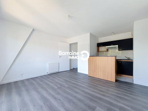 Location appartement à Lorient, 2 pièces 34.74m²