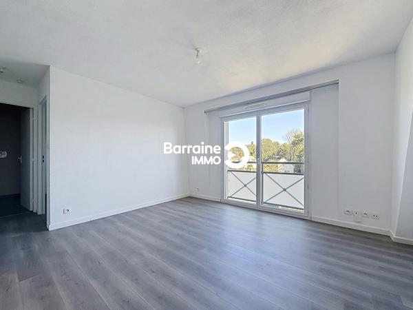 Location appartement à Lorient, 2 pièces 34.74m²