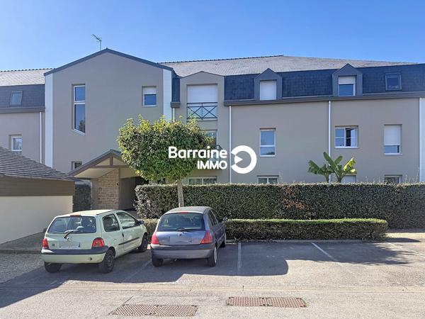 Location appartement à Lorient, 2 pièces 34.74m²