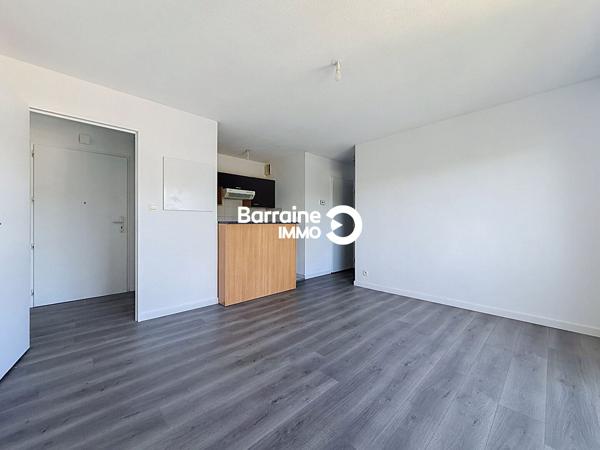 Location appartement à Lorient, 2 pièces 34.74m²