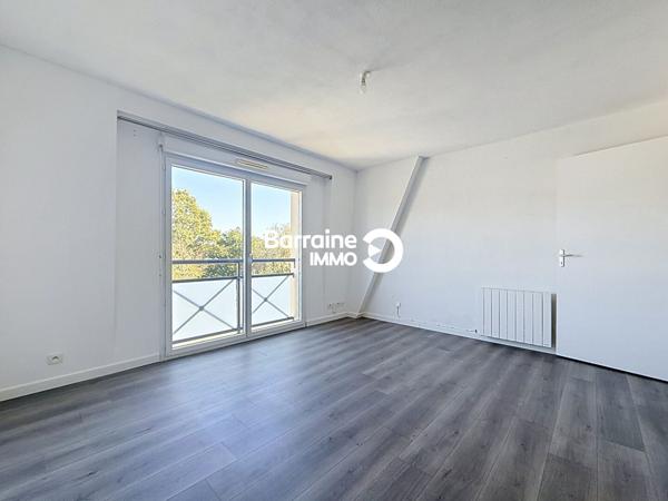 Location appartement à Lorient, 2 pièces 34.74m²