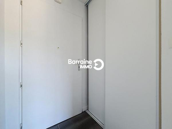 Location appartement à Lorient, 2 pièces 34.74m²