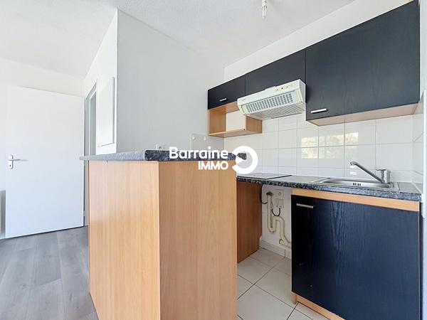 Location appartement à Lorient, 2 pièces 34.74m²