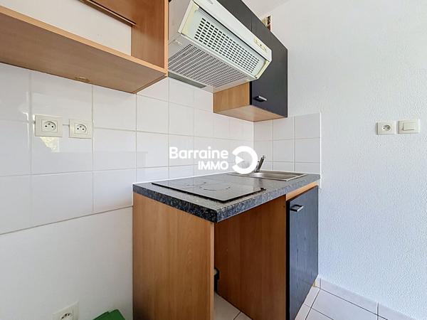 Location appartement à Lorient, 2 pièces 34.74m²