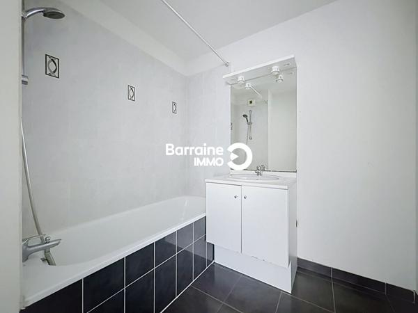 Location appartement à Lorient, 2 pièces 34.74m²