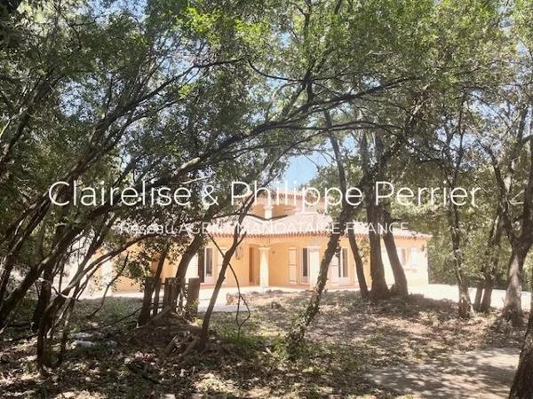 Immobilier Besse-sur-Issole (83890) – Propriété 125m2 – 505 000 €