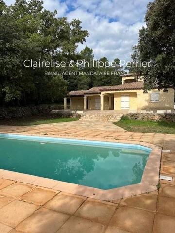 Immobilier Besse-sur-Issole (83890) – Propriété 125m2 – 505 000 €