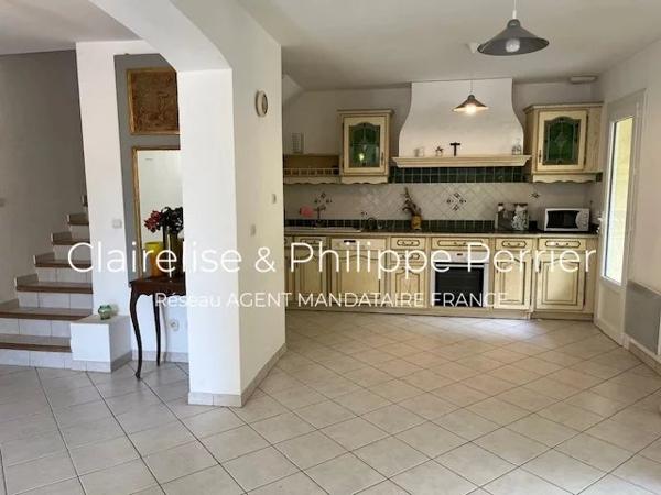 Immobilier Besse-sur-Issole (83890) – Propriété 125m2 – 505 000 €