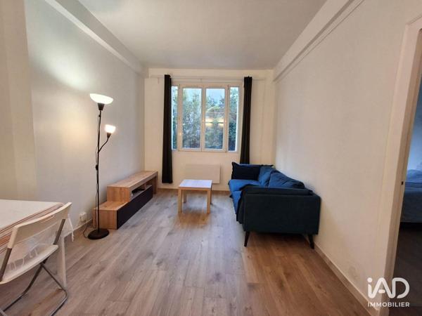 Location appartement 2 pièces 39 m² Choisy-le-Roi