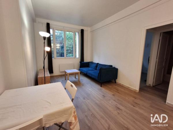 Location appartement 2 pièces 39 m² Choisy-le-Roi