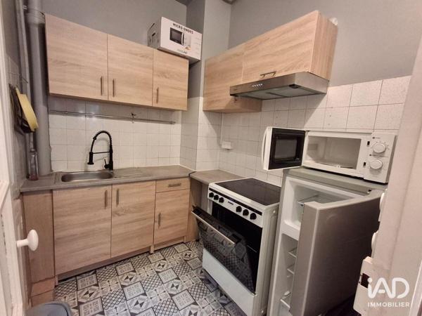 Location appartement 2 pièces 39 m² Choisy-le-Roi