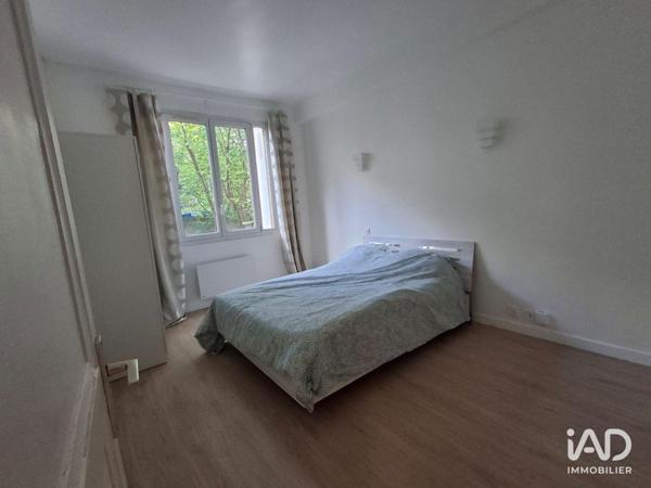 Location appartement 2 pièces 39 m² Choisy-le-Roi