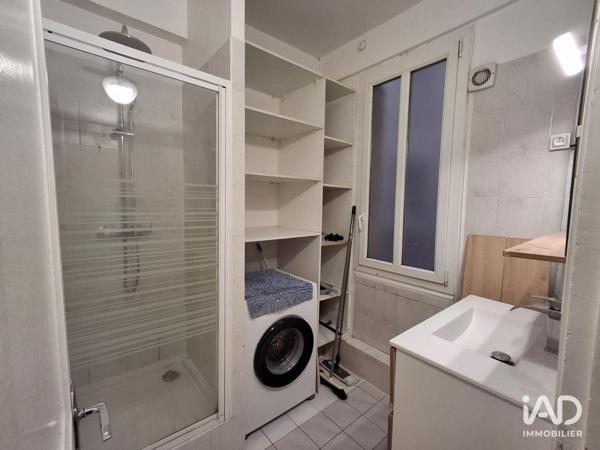 Location appartement 2 pièces 39 m² Choisy-le-Roi