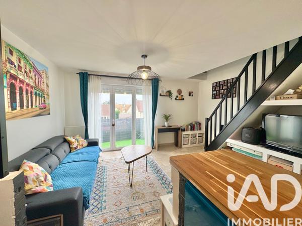 Appartement à vendre 2 pièces 46,88 m² Sainte-Geneviève-des-Bois