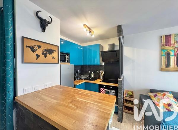 Appartement à vendre 2 pièces 46,88 m² Sainte-Geneviève-des-Bois