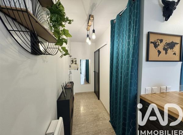Appartement à vendre 2 pièces 46,88 m² Sainte-Geneviève-des-Bois