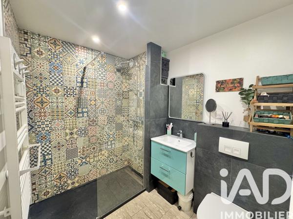 Appartement à vendre 2 pièces 46,88 m² Sainte-Geneviève-des-Bois