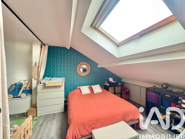 Appartement à vendre 2 pièces 46,88 m² Sainte-Geneviève-des-Bois