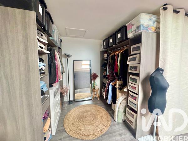 Appartement à vendre 2 pièces 46,88 m² Sainte-Geneviève-des-Bois