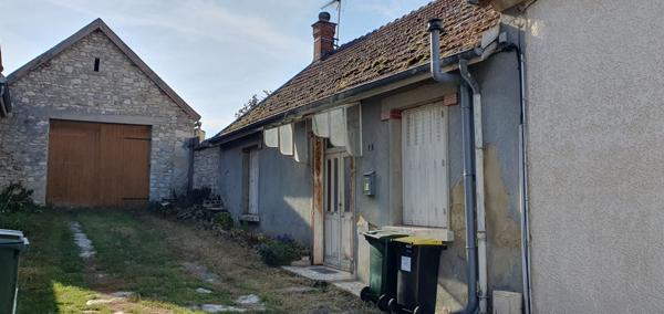 MAISON A RENOVER