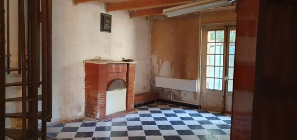 MAISON A RENOVER