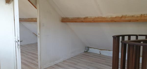 MAISON A RENOVER