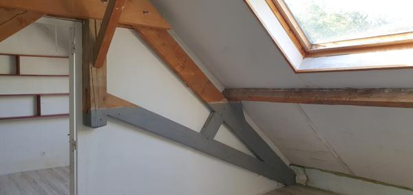 MAISON A RENOVER