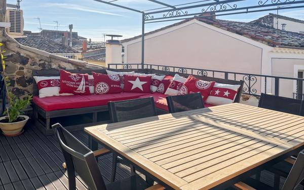 Maison à vendre    5 pièces •  Marseillan