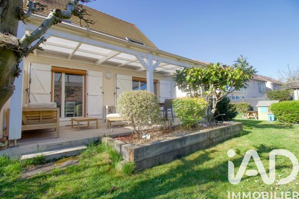 Maison à vendre 5 pièces 110 m² Achères