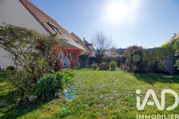 Maison à vendre 5 pièces 110 m² Achères