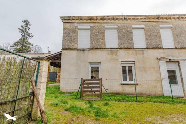 Maison à vendre |  Paillet |  5 pièces | 115 m²