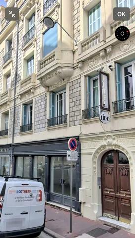 Nice (06000) LOCATION PURE-NICE CARRÉ D'OR- LOCAL COMMERCIAL 90 M²