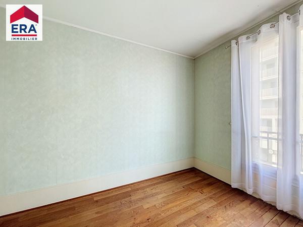 A VENDRE - 3 PIECES 46m² - Ivry Port