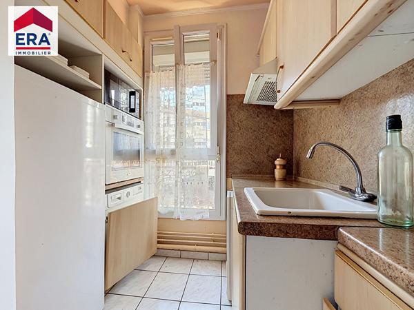 A VENDRE - 3 PIECES 46m² - Ivry Port