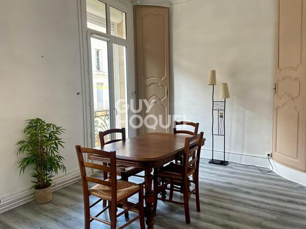 Bel Appartement T2 meublé, Climatisé , Meublé + cave